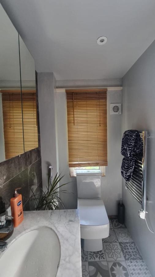 Glebe House, Private Entrance, Free Parking On Drive, Self Check In, Netflix Bed & Breakfast Ashford  Exterior photo
